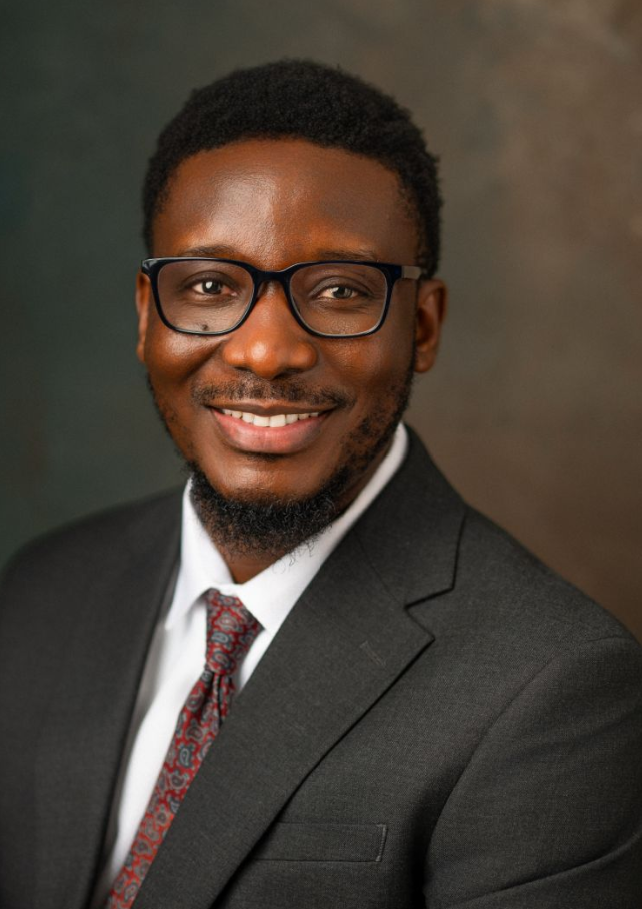 Professional image of Kingsley Nwafor